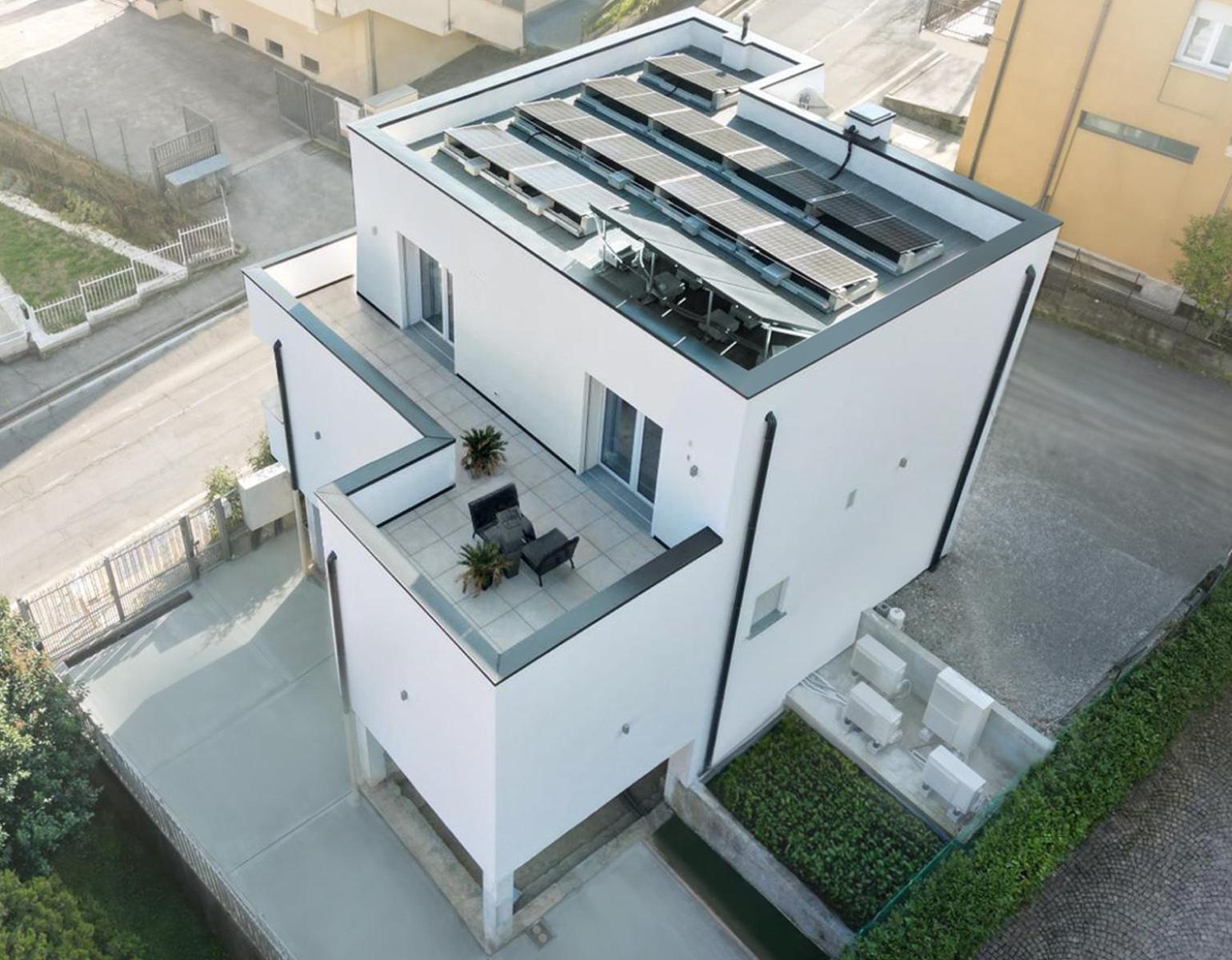 Green Home - Bellagio Apt Комо Экстерьер фото
