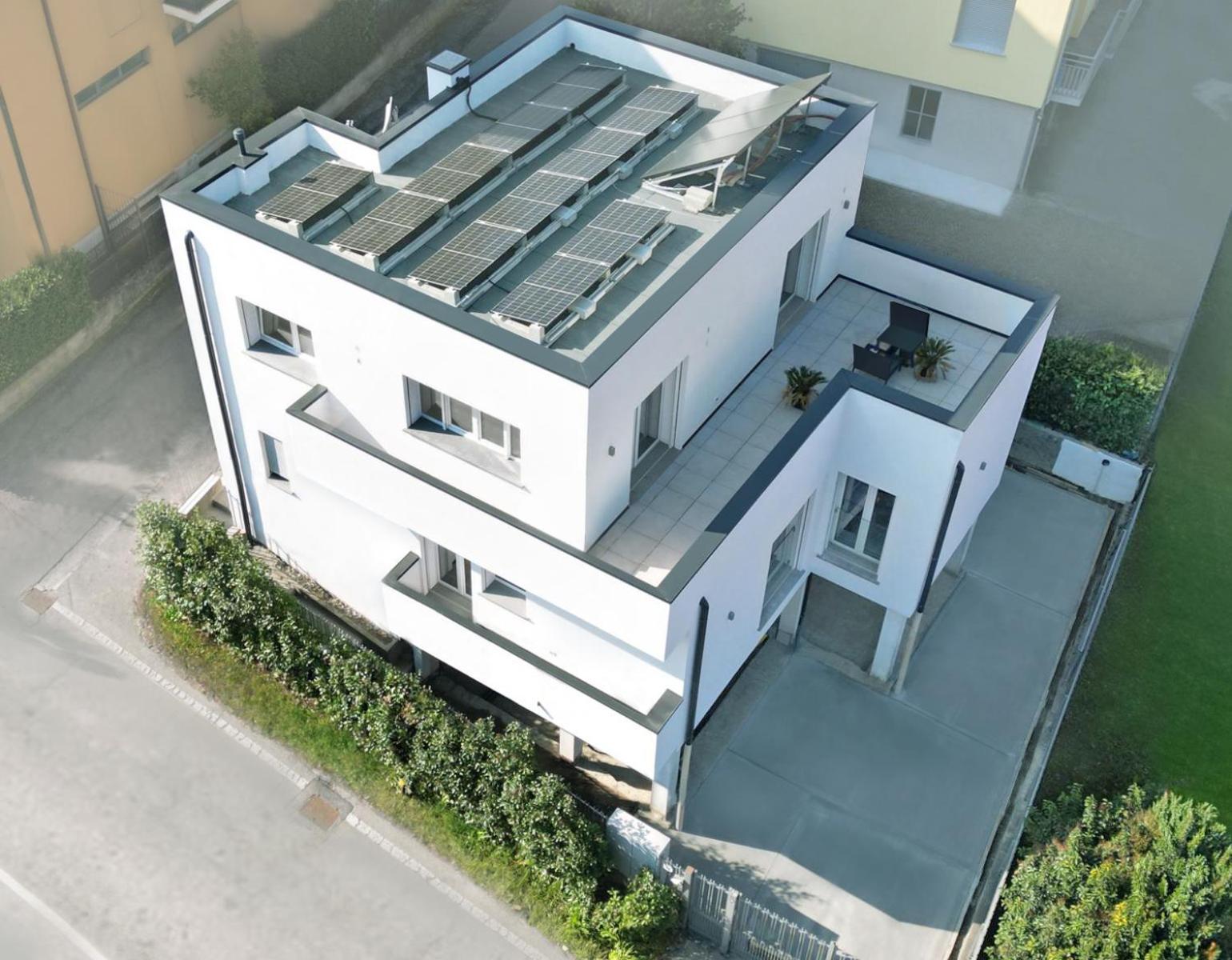 Green Home - Bellagio Apt Комо Экстерьер фото