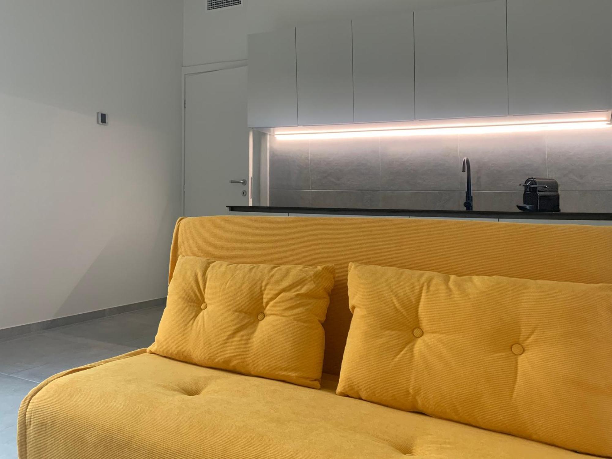 Green Home - Bellagio Apt Комо Экстерьер фото