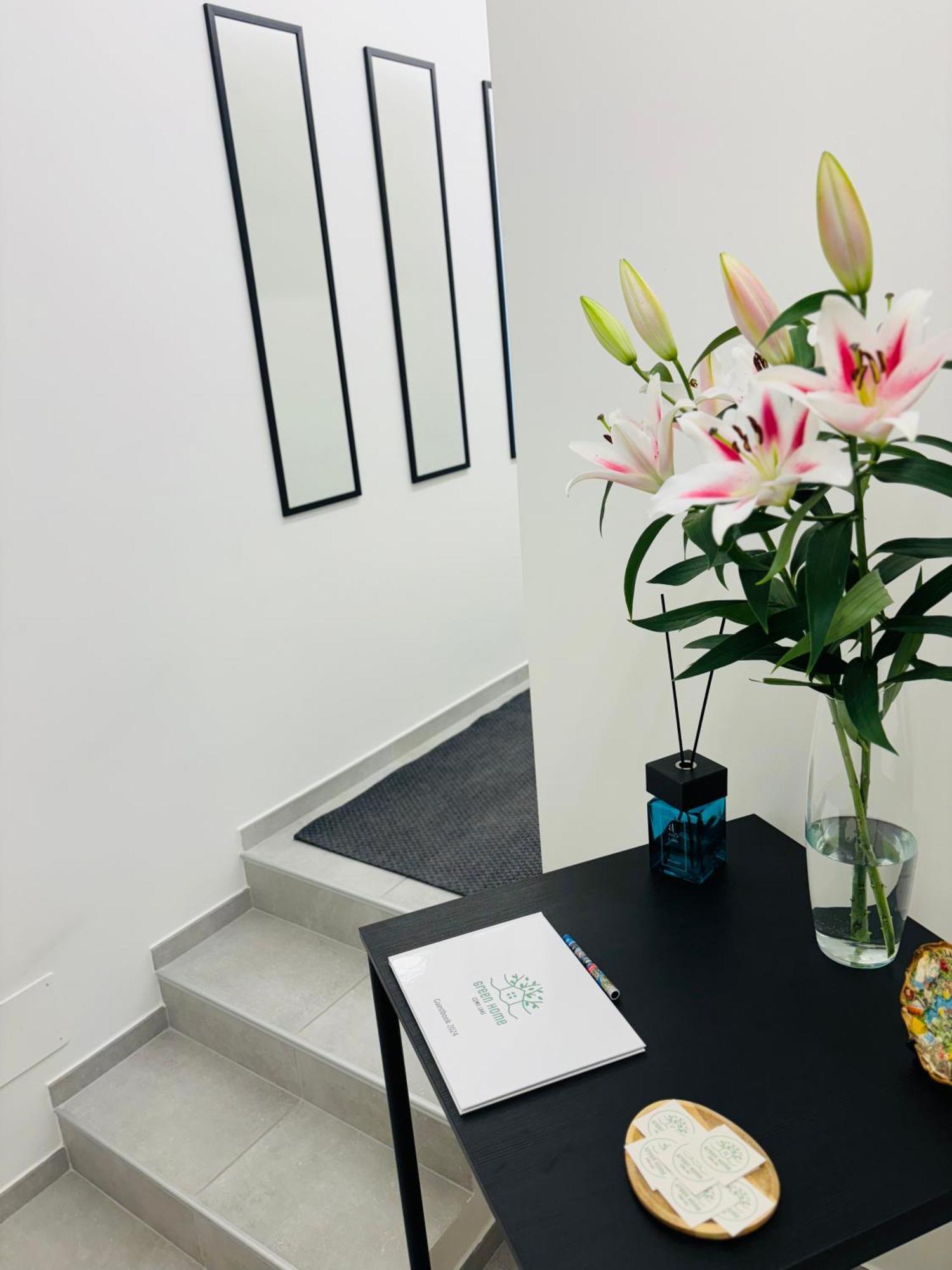 Green Home - Bellagio Apt Комо Экстерьер фото