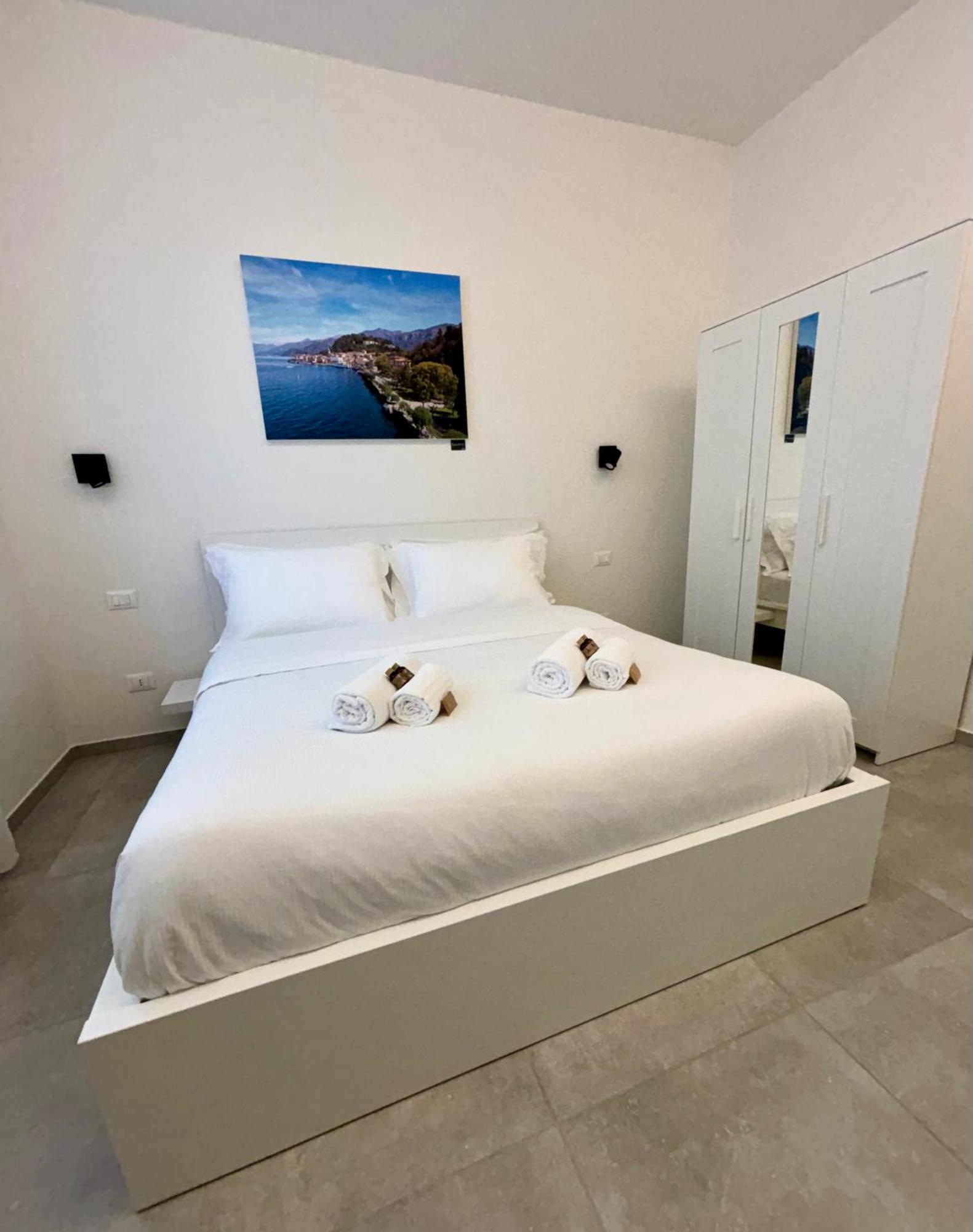Green Home - Bellagio Apt Комо Экстерьер фото